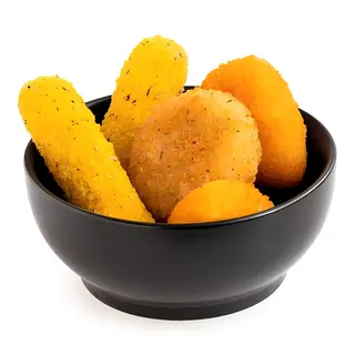 Mozzarelline Fritte