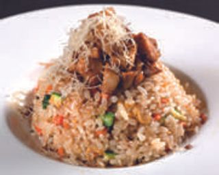 169 Riso pollo teriyaki