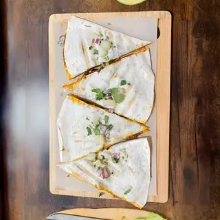 Quesadilla mixta