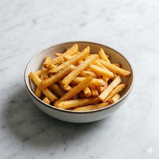 Patate fritte
