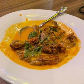 curry panaeng de pato