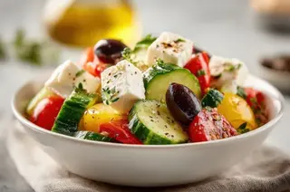 Ensalada Griega