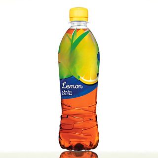 Lipton Ice Tea cu extract de ceai negru si suc de lamaie, 500ML