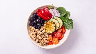 Veggie Pasta Salad