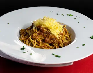 Pâtes Bolognaise