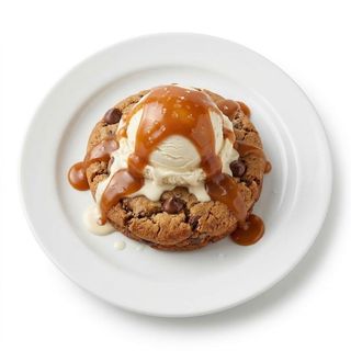 Monster Cookie Skillet
