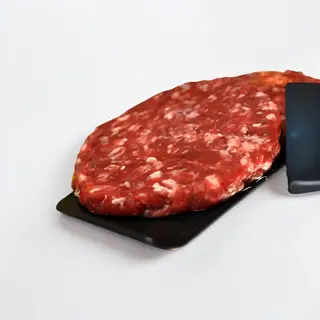 Burger di black angus 200 g