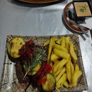 Solomillo De Ternera