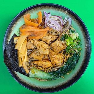 Yasai Shoyu Ramen