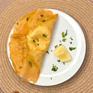 Brik Aux Fruits De Mer