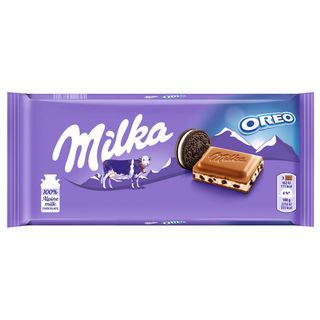 Milka Oreo 100G
