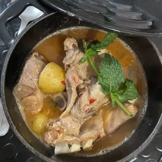 Borrego no Tacho