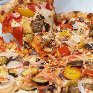 Pizza Vegetale