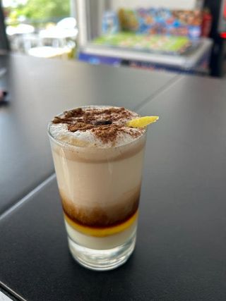 Barraquito Con Licor