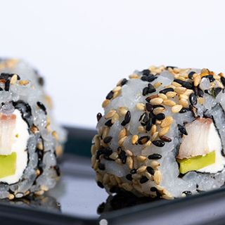 Uramaki De Anguila