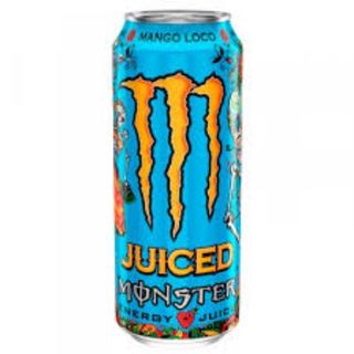 Energmonster Mangoloco 50cl