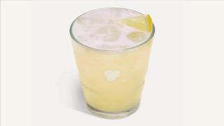 Клубничный лимонад