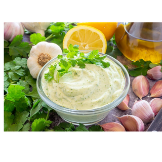 Salsa de Ajo (100ml)