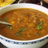 Harira marocaine 