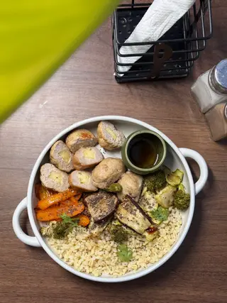 Boulette De Poulet