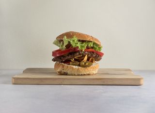 The Classic Burger