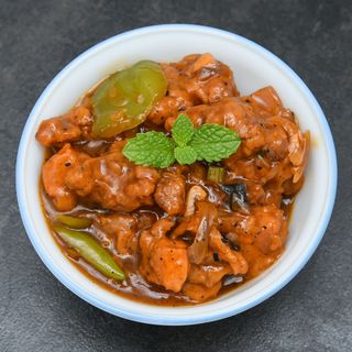 Chicken Chilli Gravy