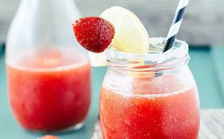 Margarita de fresa 1 Lt