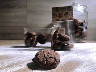 100 gr Galletas Chocolate