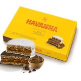 ALFAJORES HAVANNA MIXTOS X 6 UNIDADES