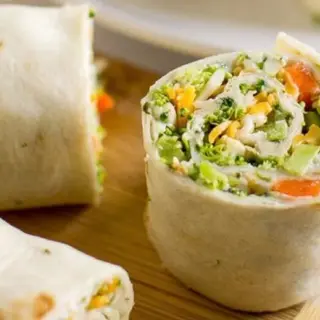 Tortilla Vegetarijana