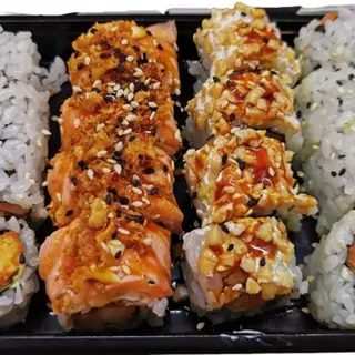 87 - Sushi Combinado