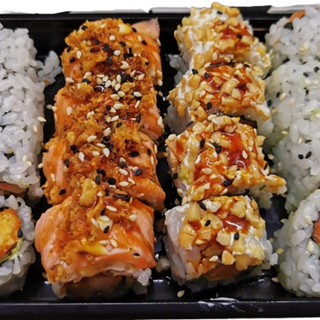 87 - Sushi Combinado