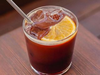 Bumble coffee wiśnia