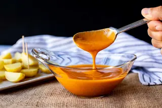 Salsa Brava