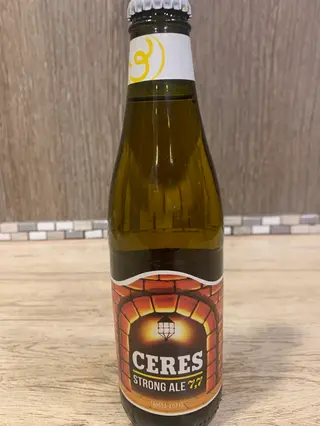 Ceres 33 cl 7,7%