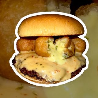 Chilicheese Burger Meal