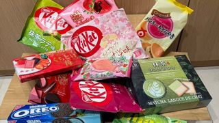 Tokyo sweet secret box