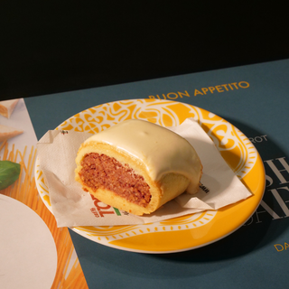 Biscotto all'amarena