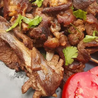 Goat Leg