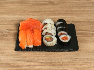 Combo  De Salmon (26 Pzs)