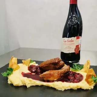 Piept de rață