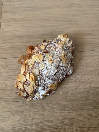 Croissant De Almendra 