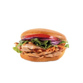 Menú Kebap Vegano - 