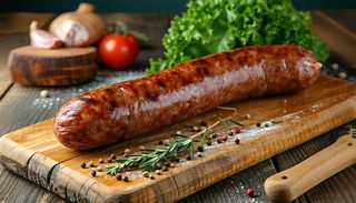 Домашен суджук