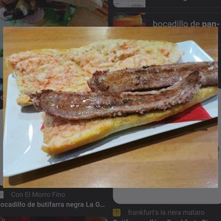 Bocata De Butifarra