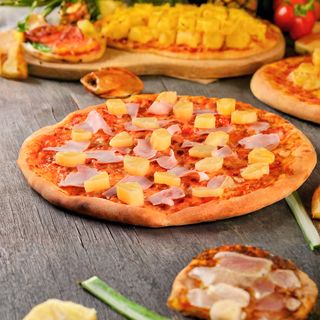 Pizza Hawajska 35cm