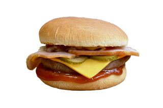 Бекон Чізбургер ( 155г )