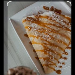 CREP DULCE DE LECHE