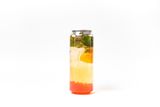 Ice Tea с джусс боллами Персик-Апельсин 0,5