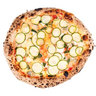 Pizza Zucchini